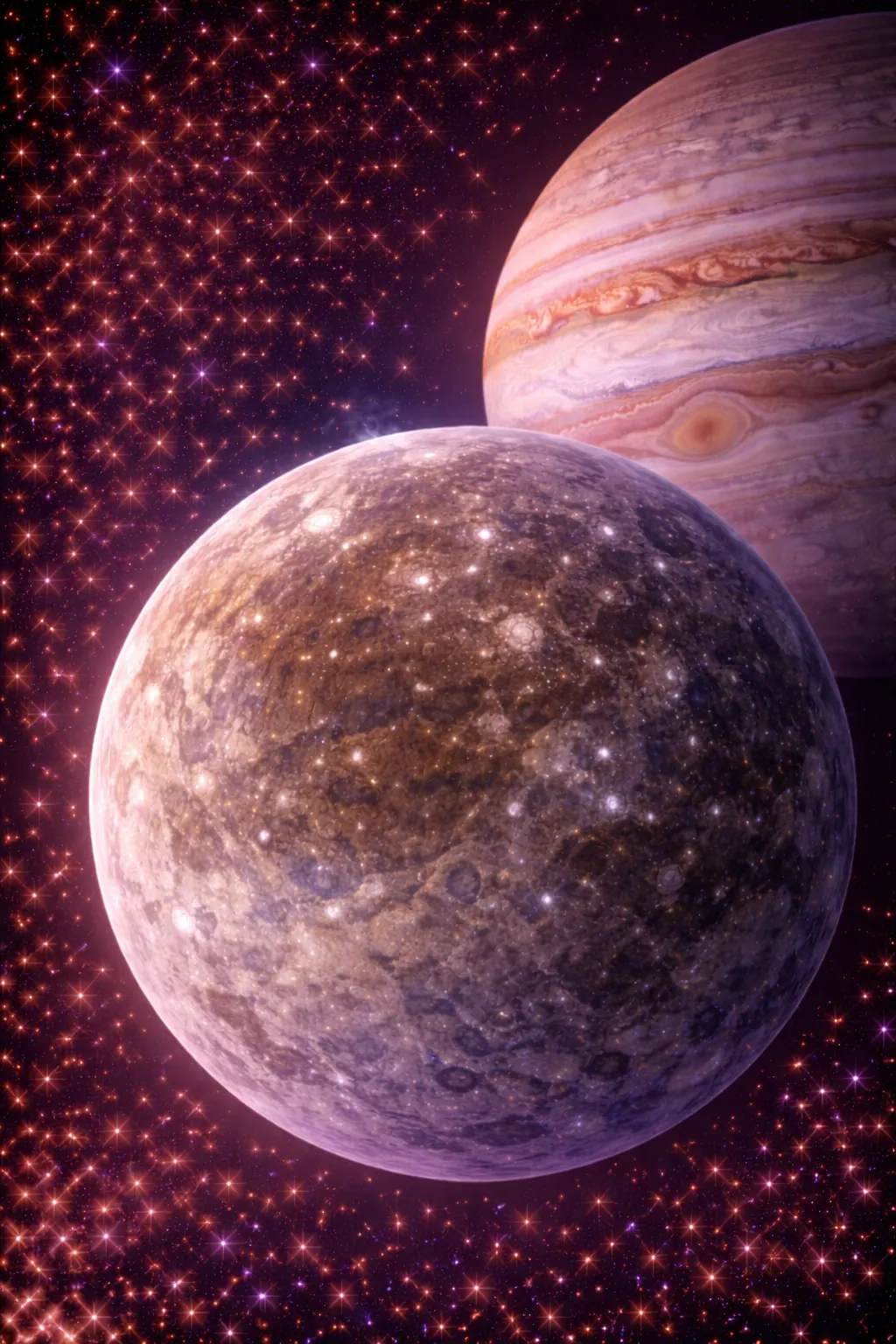 Callisto op VisibleGalaxies