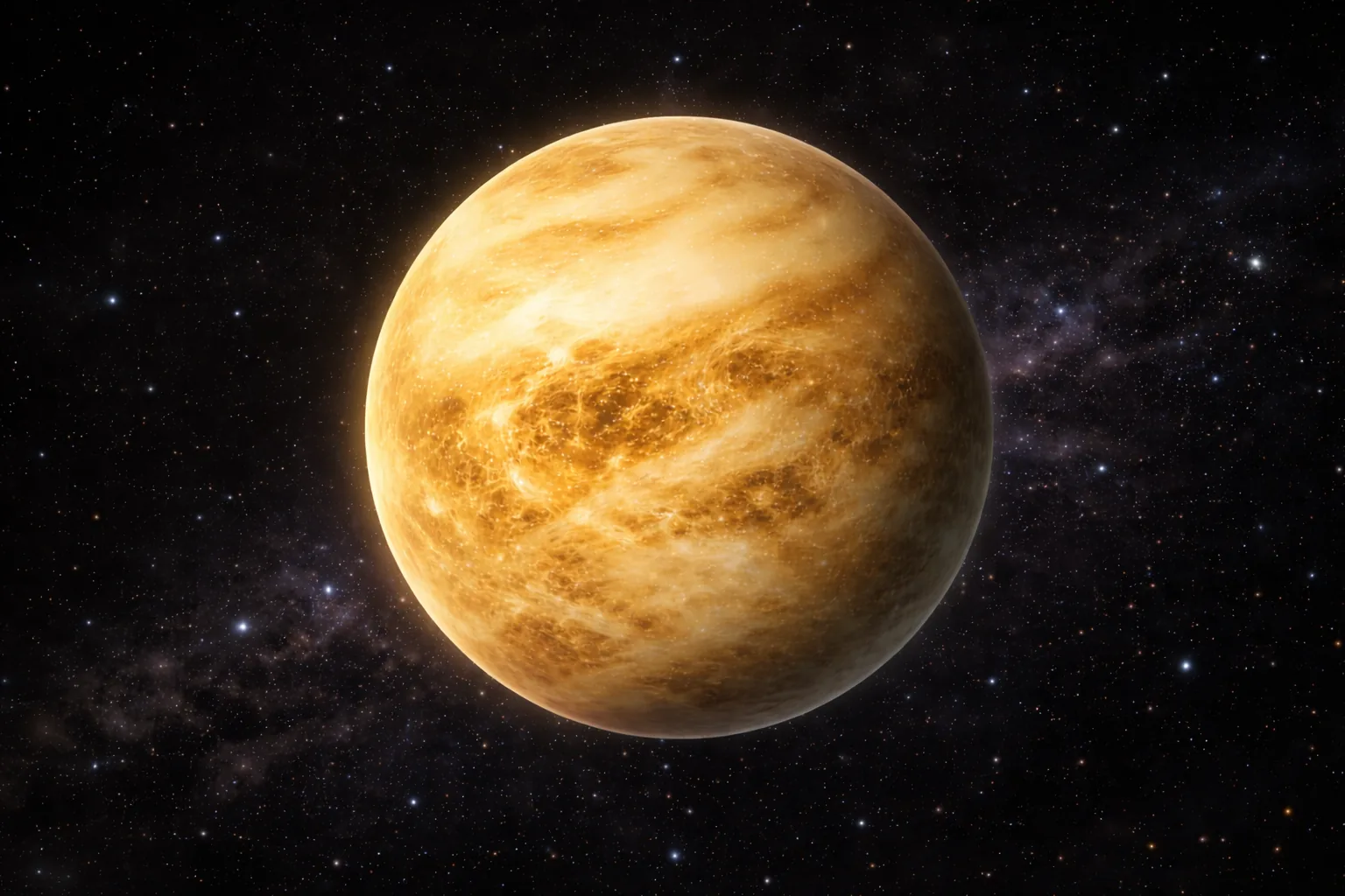 Venus op VisibleGalaxies